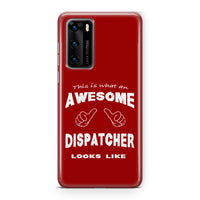 Thumbnail for Dispatcher Designed Huawei Cases