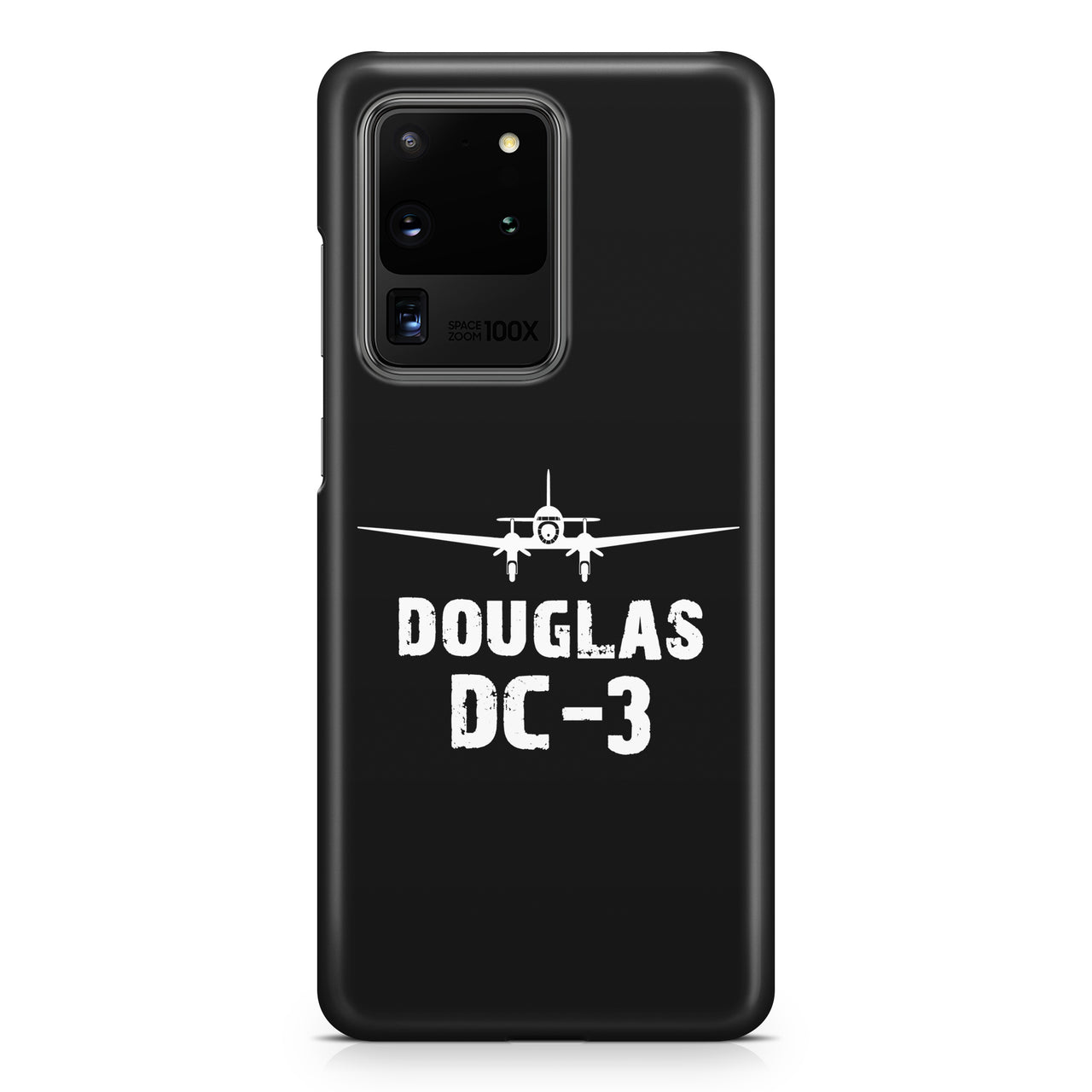 Douglas DC-3 & Plane Samsung A Cases