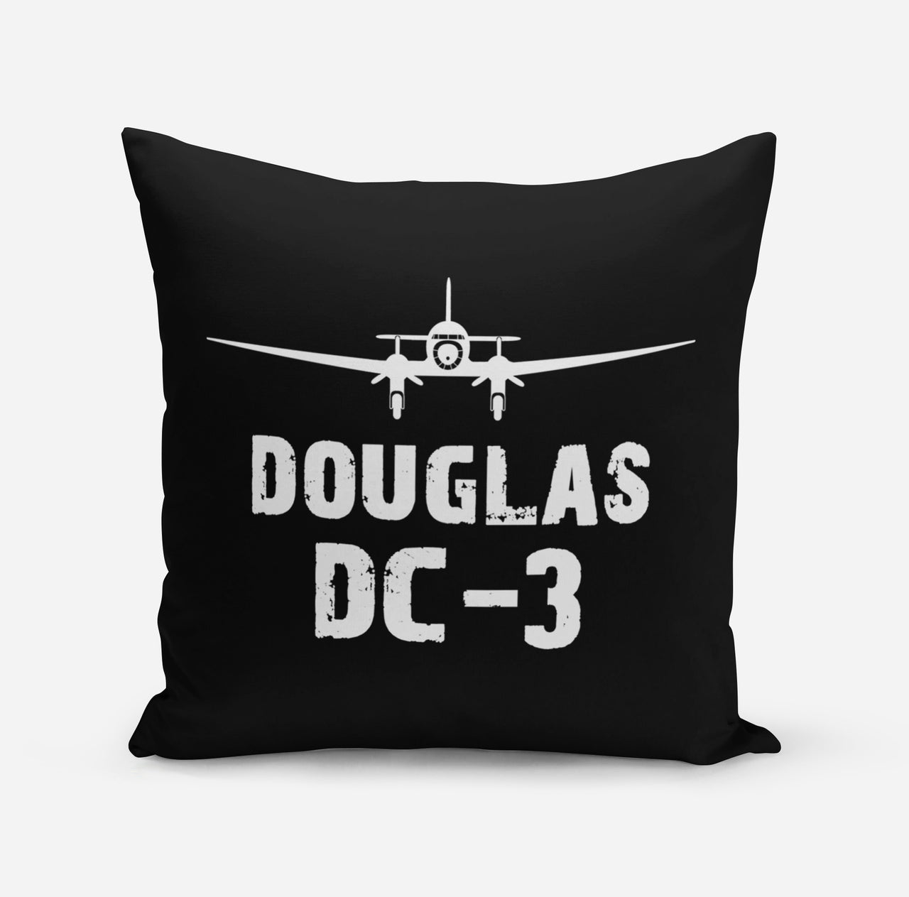 Douglas DC-3 & Plane Designed Pillows