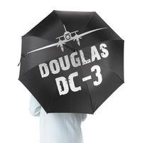 Thumbnail for Douglas DC-3 & Plane Designed Umbrella