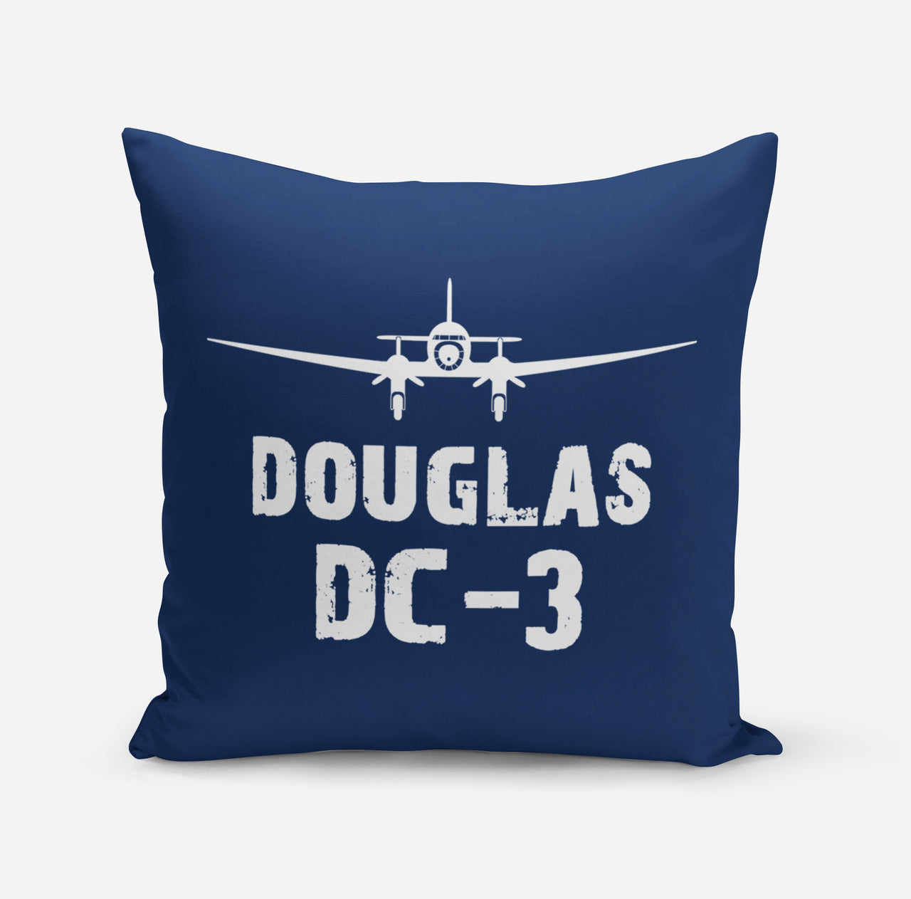 Douglas DC-3 & Plane Designed Pillows