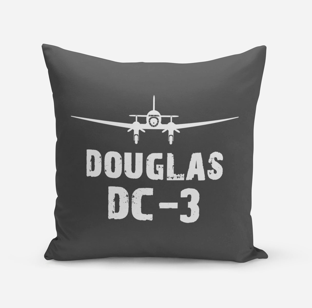 Douglas DC-3 & Plane Designed Pillows