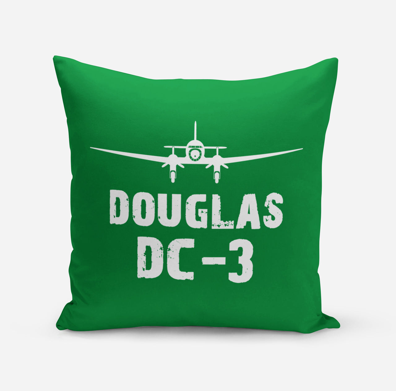 Douglas DC-3 & Plane Designed Pillows