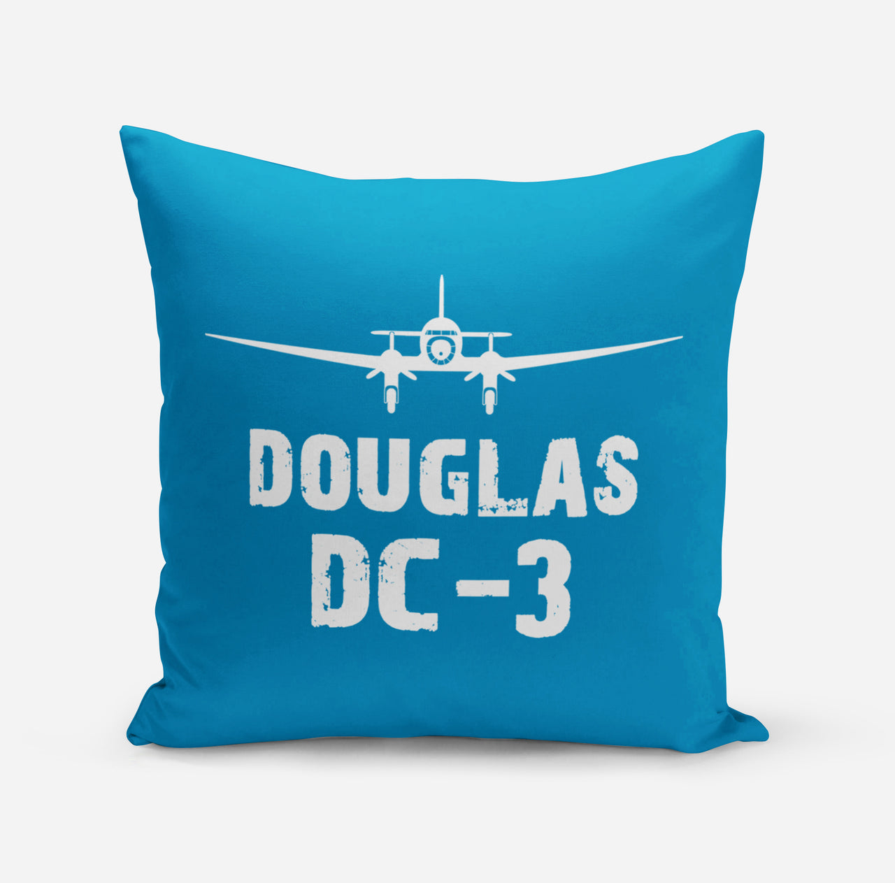 Douglas DC-3 & Plane Designed Pillows