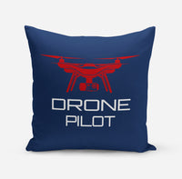 Thumbnail for Drone Pilot Designed Pillows