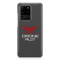 Thumbnail for Drone Pilot Samsung S & Note Cases