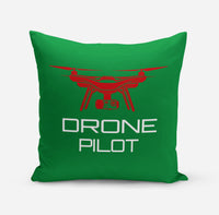 Thumbnail for Drone Pilot Designed Pillows