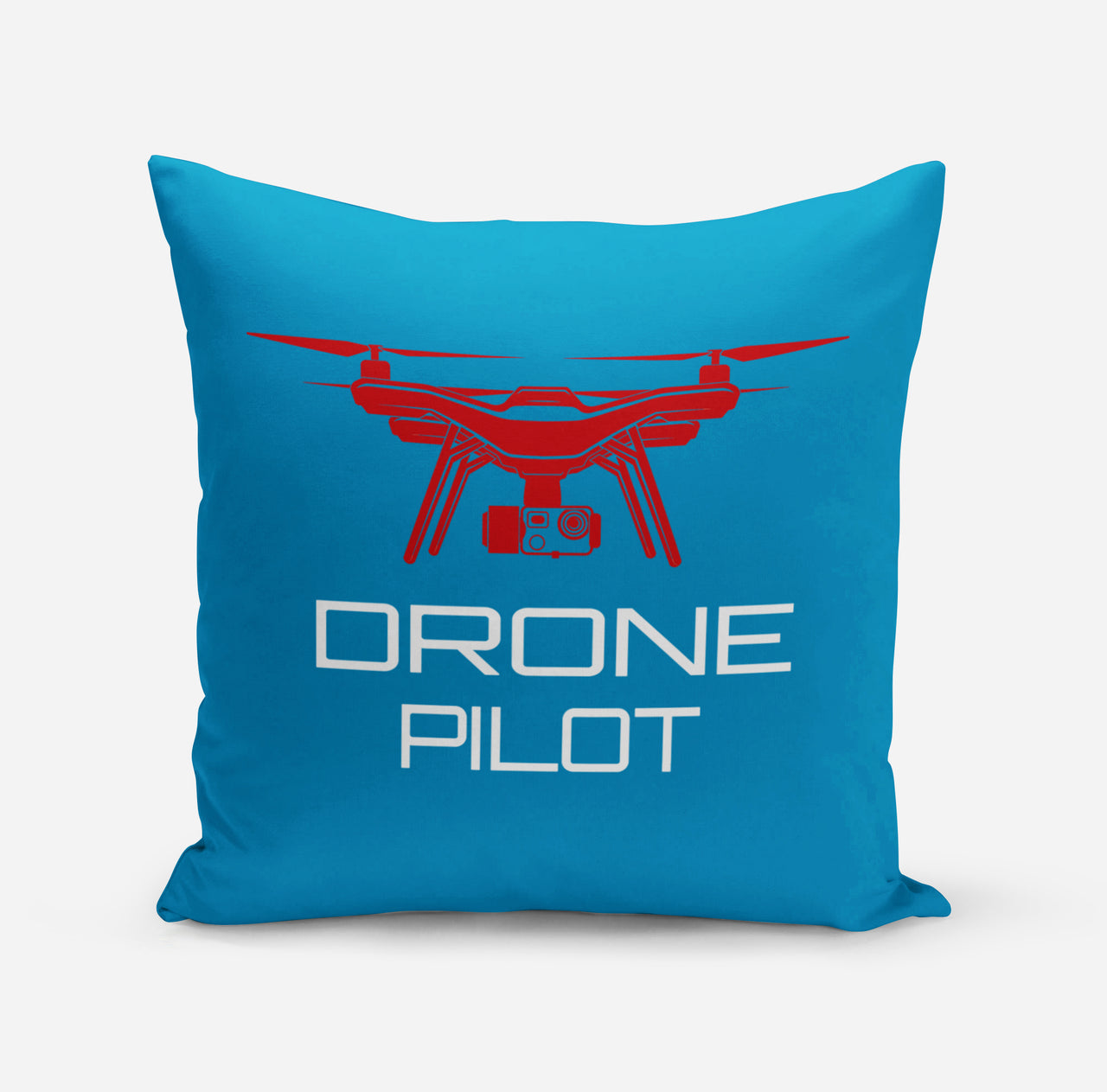 Drone Pilot Designed Pillows