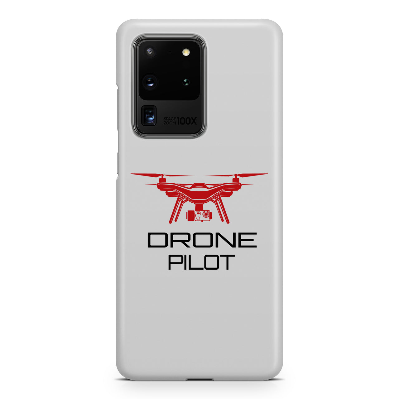 Drone Pilot Samsung S & Note Cases