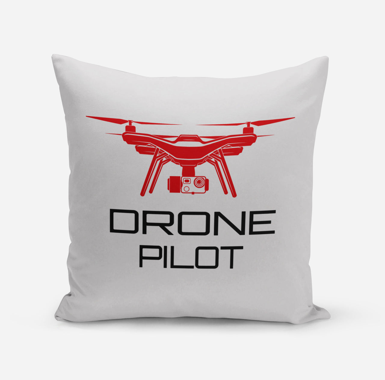 Drone Pilot Designed Pillows