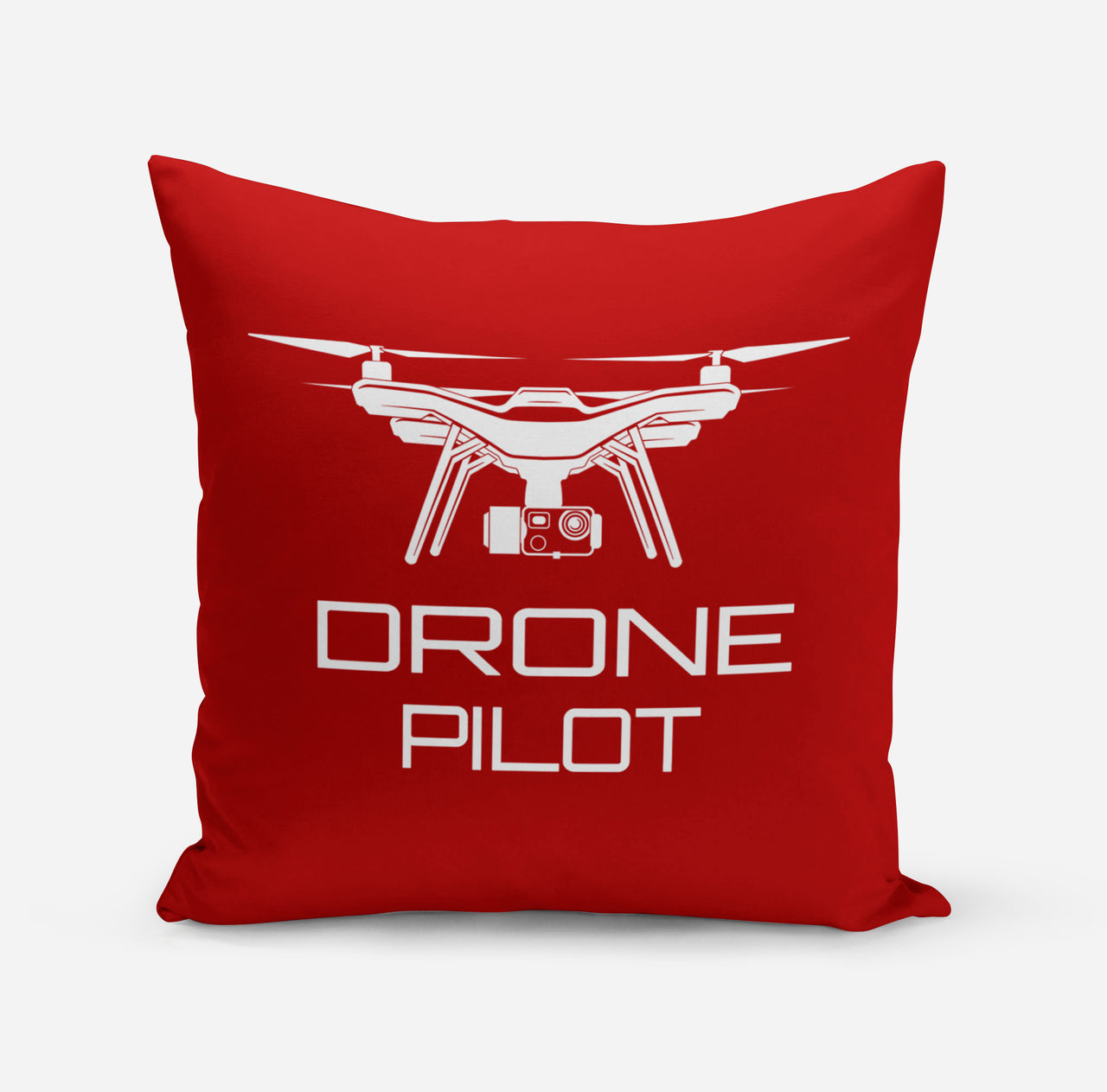 Drone Pilot Designed Pillows