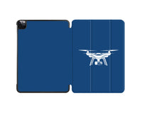 Thumbnail for Drone Silhouette Designed iPad Cases