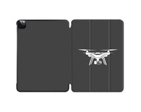 Thumbnail for Drone Silhouette Designed iPad Cases