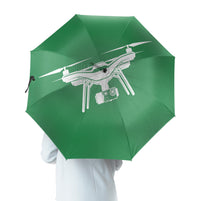 Thumbnail for Drone Silhouette Designed Umbrella