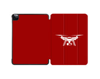 Thumbnail for Drone Silhouette Designed iPad Cases