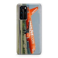 Thumbnail for EasyJet's 200th Aircraft Designed Huawei Cases