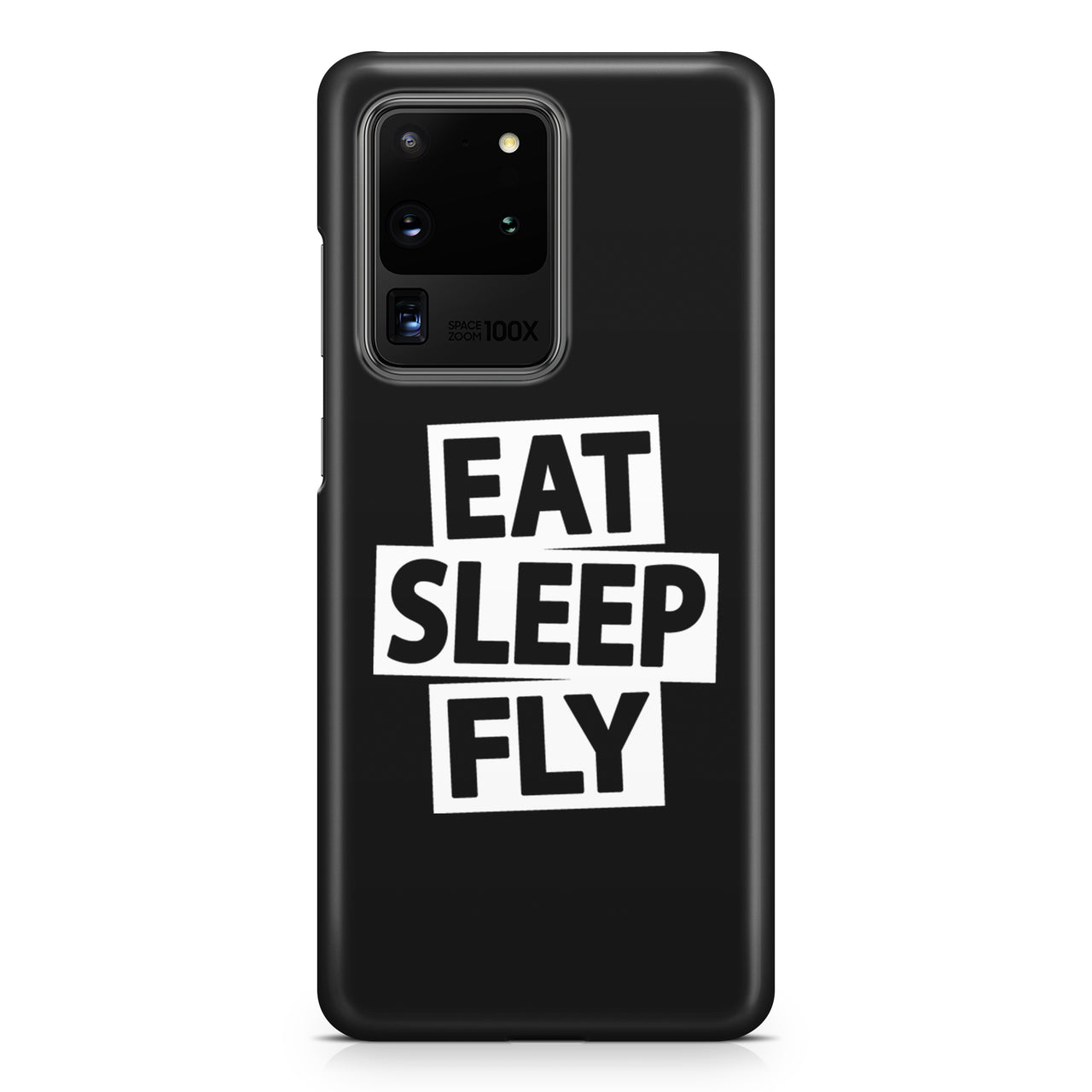 Eat Sleep Fly Samsung A Cases