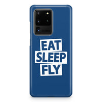 Thumbnail for Eat Sleep Fly Samsung S & Note Cases