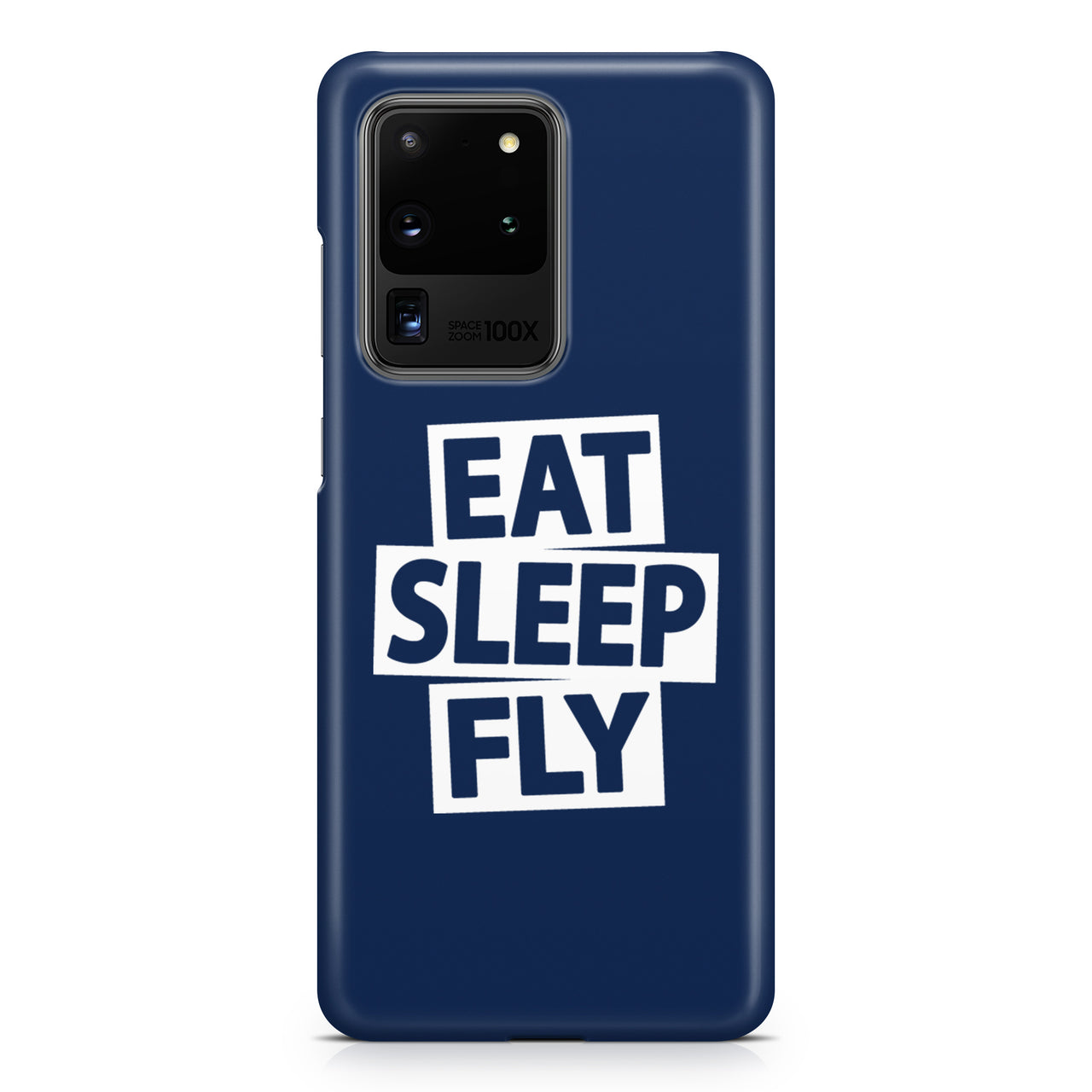 Eat Sleep Fly Samsung A Cases