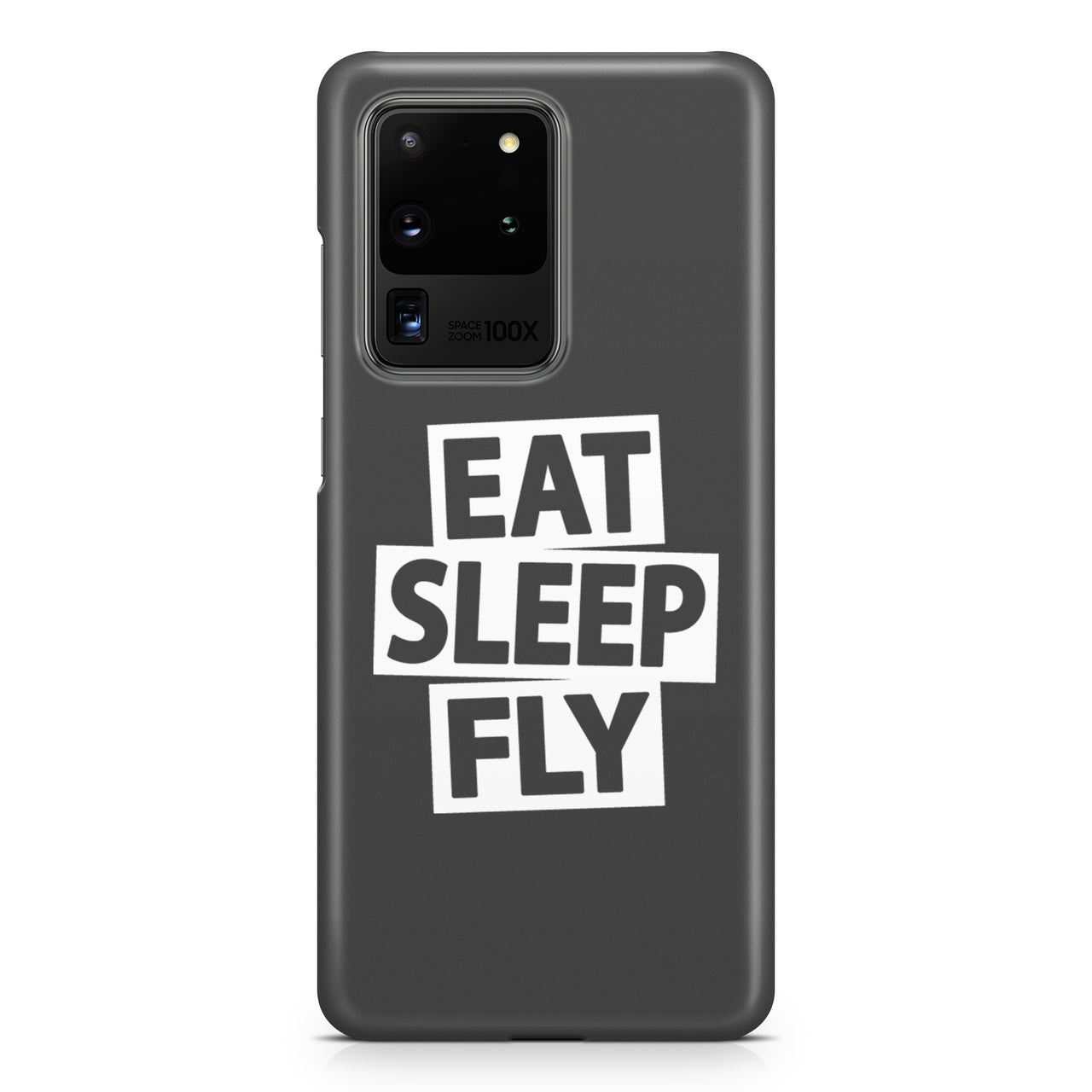 Eat Sleep Fly Samsung S & Note Cases