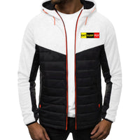 Thumbnail for Eat Sleep Fly (Colourful) Designed Sportive Jackets