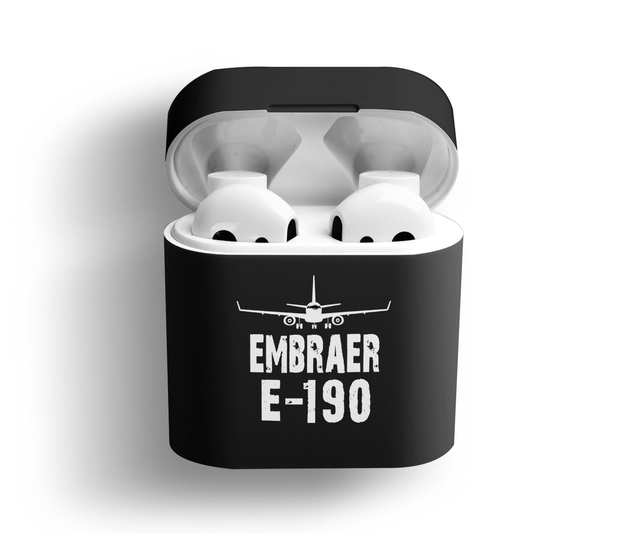 Embraer E-190 & Plane Designed AirPods Cases