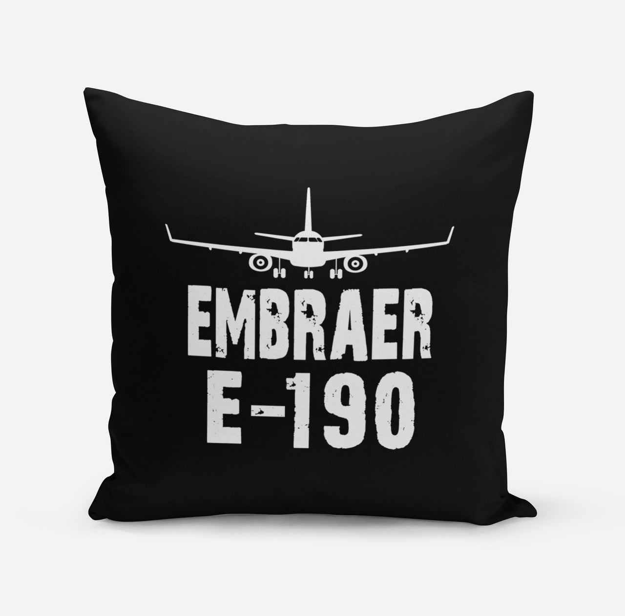 Embraer E-190 & Plane Designed Pillows