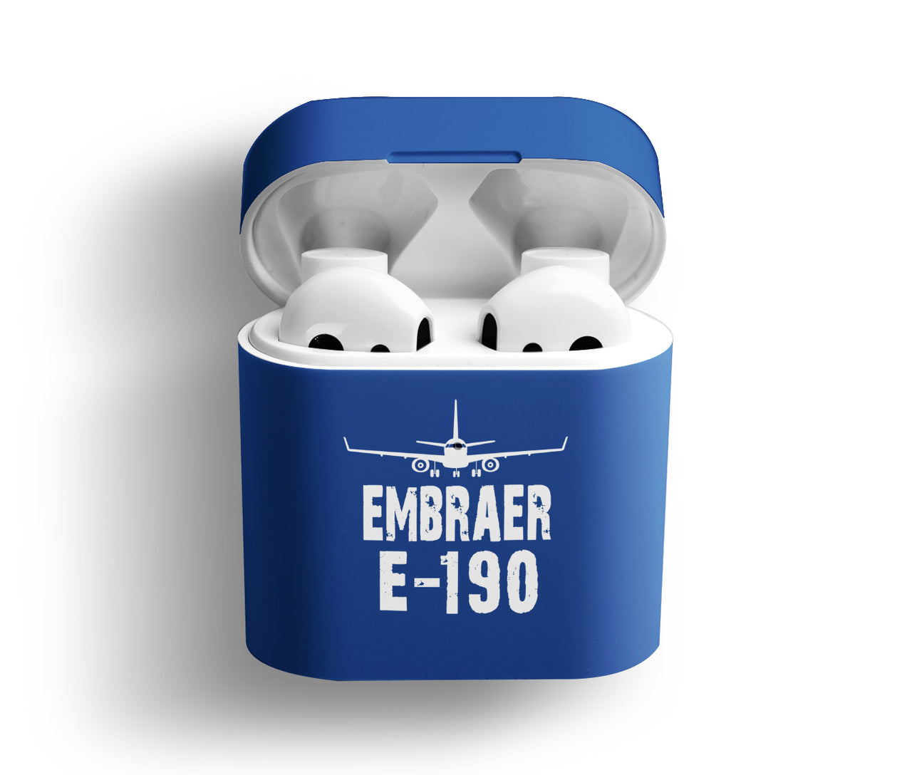 Embraer E-190 & Plane Designed AirPods Cases