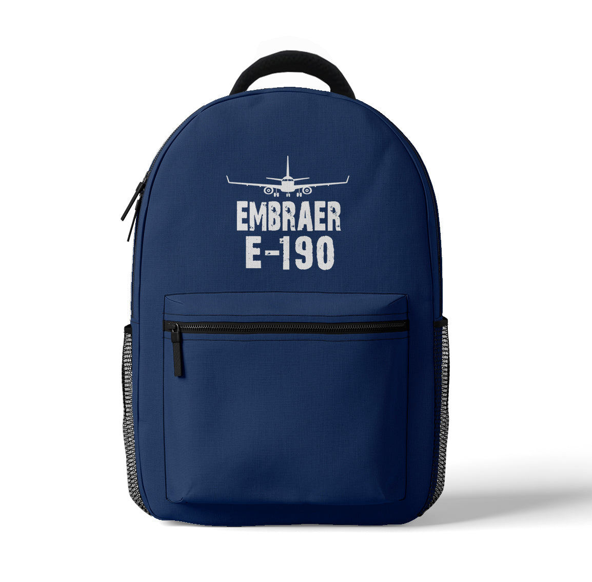 Embraer E-190 & Plane Designed 3D Backpacks