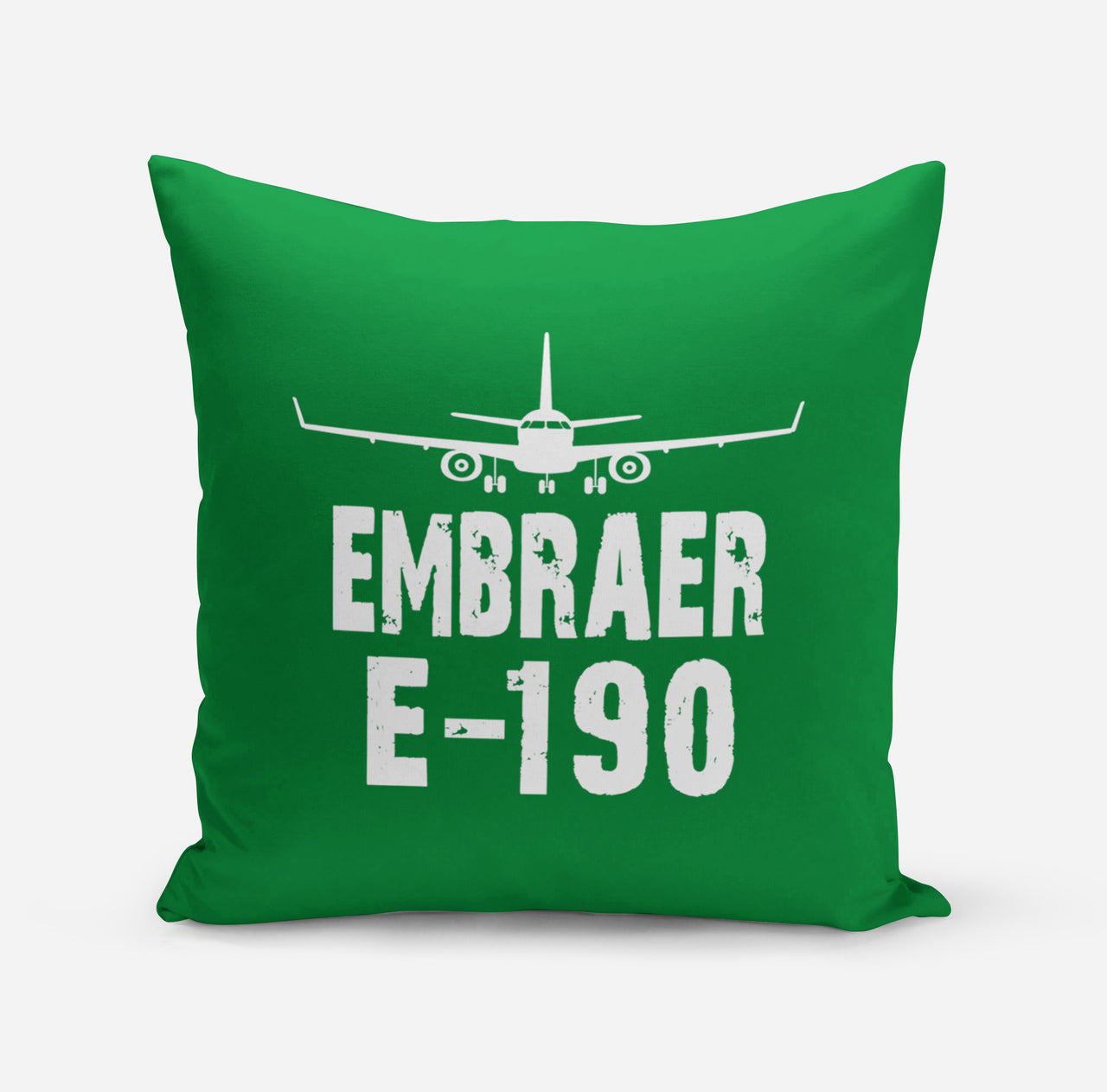 Embraer E-190 & Plane Designed Pillows