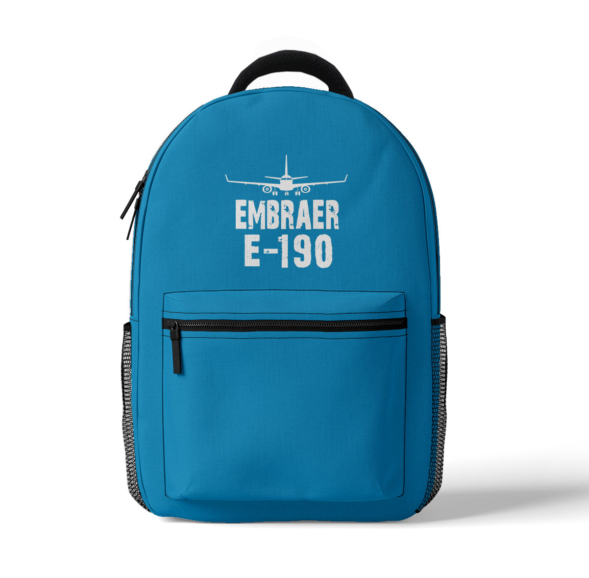 Embraer E-190 & Plane Designed 3D Backpacks