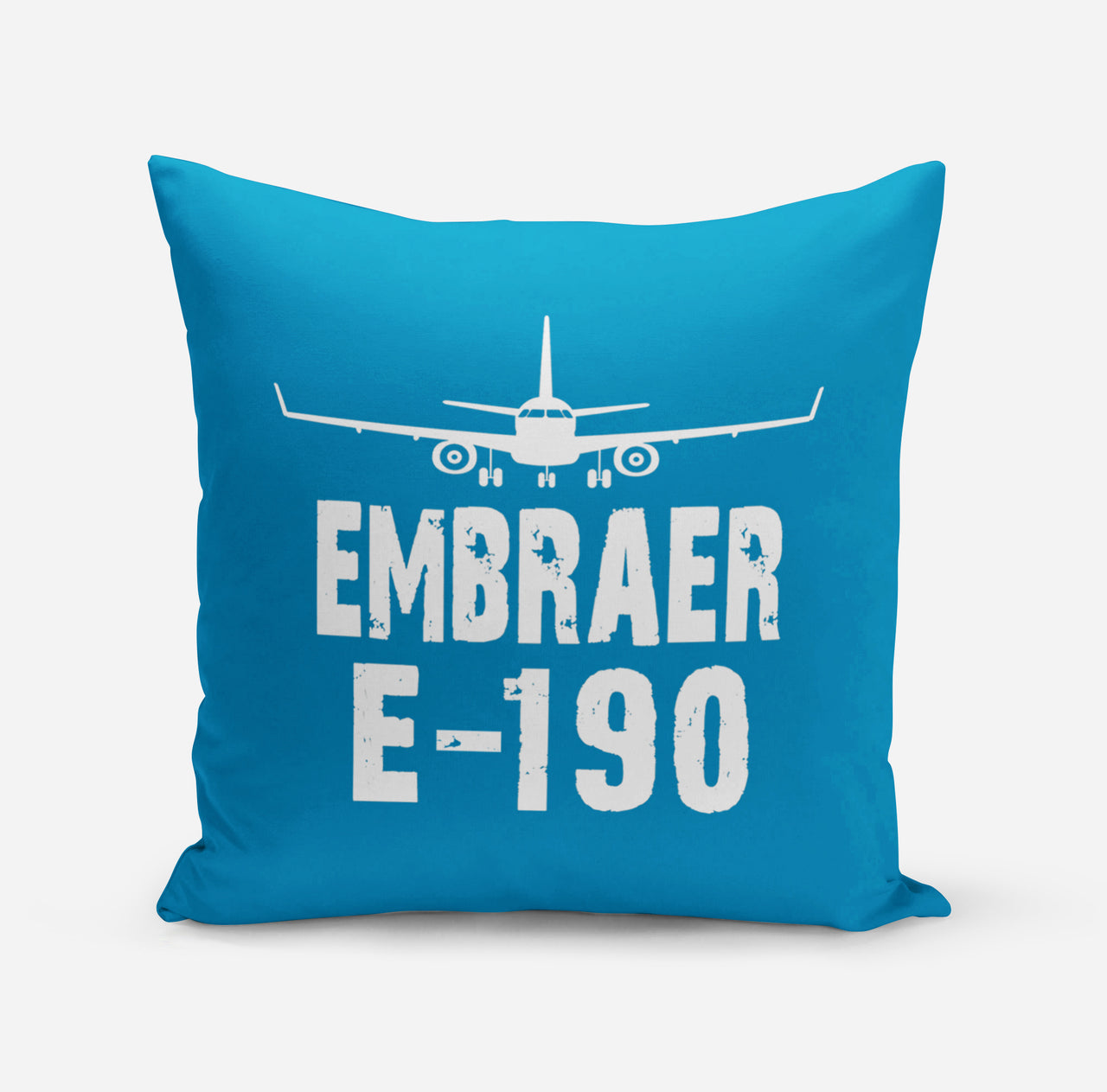 Embraer E-190 & Plane Designed Pillows