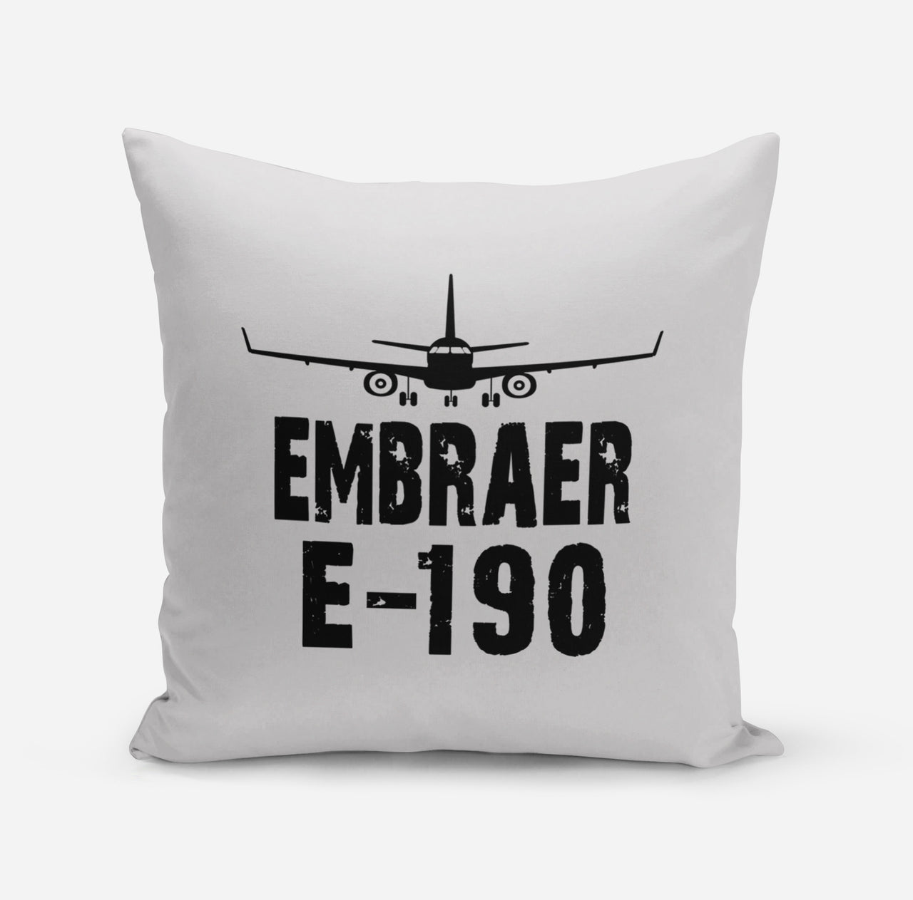 Embraer E-190 & Plane Designed Pillows