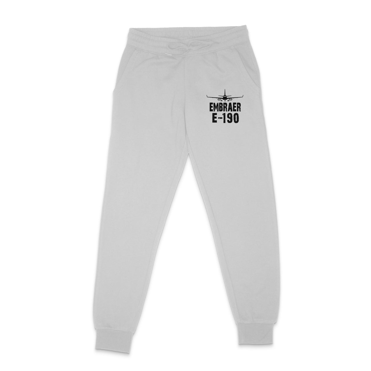 Embraer E-190 & Plane Designed Sweatpants