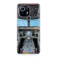 Thumbnail for Embraer E190 Cockpit Designed Xiaomi Cases