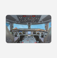 Thumbnail for Embraer E190 Cockpit Designed Bath Mats