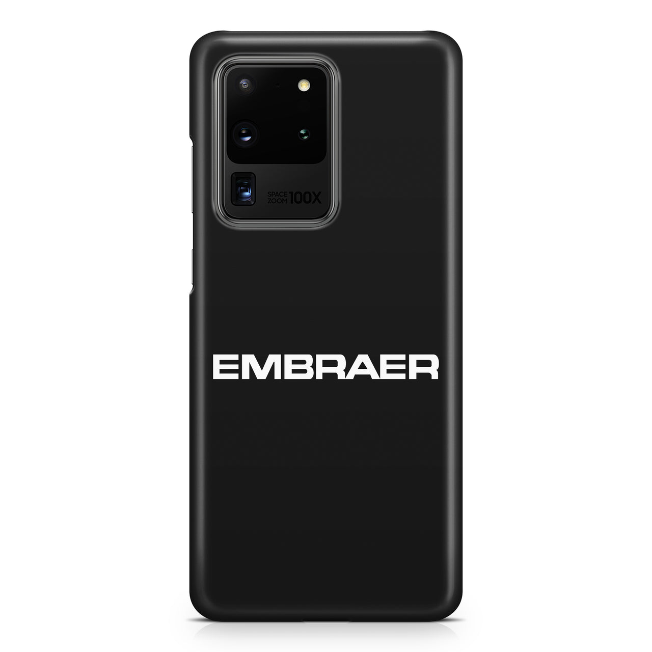 Embraer & Text Samsung S & Note Cases