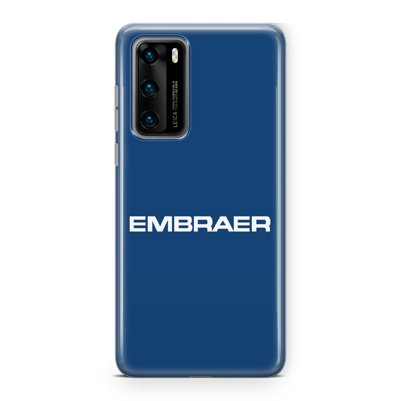 Embraer & Text Designed Huawei Cases