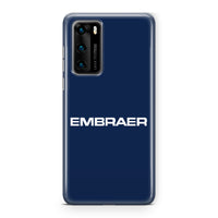 Thumbnail for Embraer & Text Designed Huawei Cases