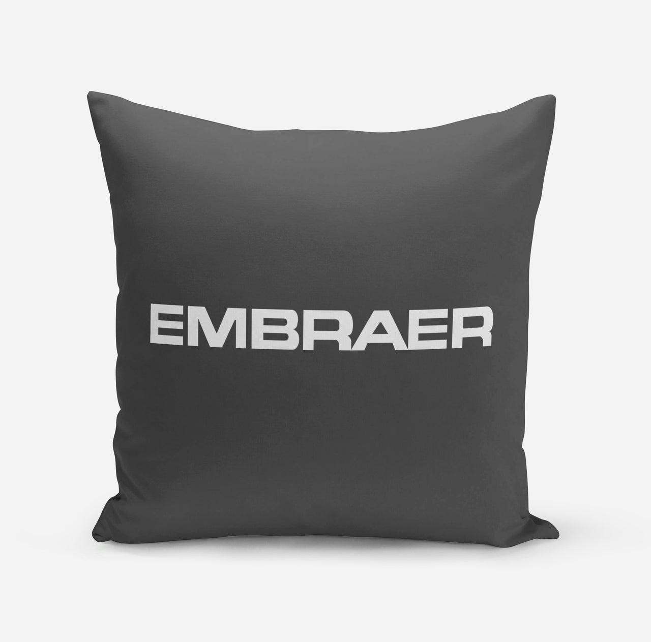 Embraer & Text Designed Pillows