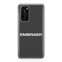 Thumbnail for Embraer & Text Designed Huawei Cases