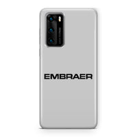 Thumbnail for Embraer & Text Designed Huawei Cases