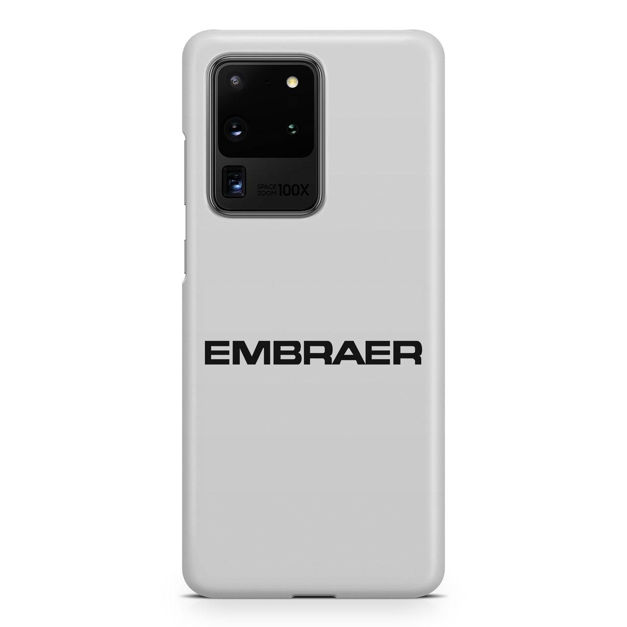 Embraer & Text Samsung S & Note Cases