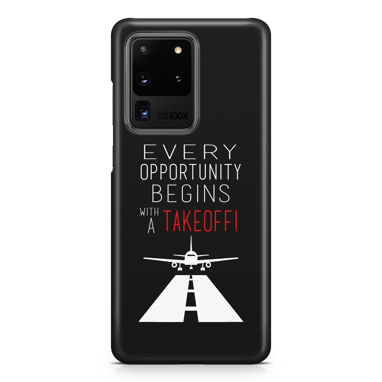 Every Opportunity Samsung A Cases