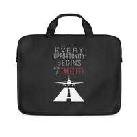 Thumbnail for Every Opportunity Designed Laptop & Tablet Bags