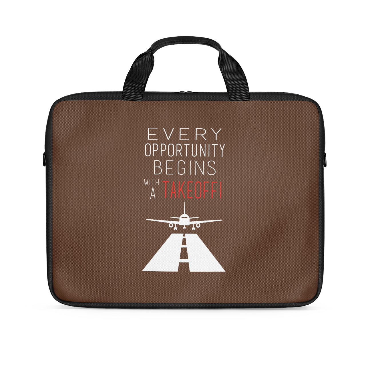 Every Opportunity Designed Laptop & Tablet Bags