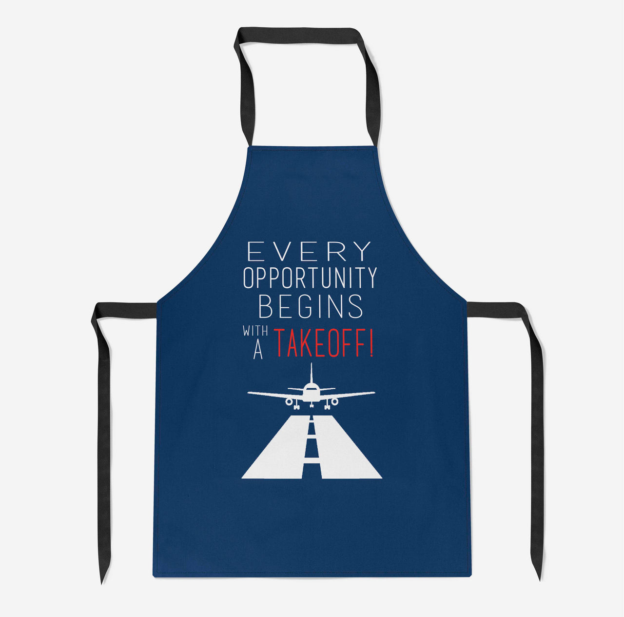 Every Opportunity Designed Kitchen Aprons