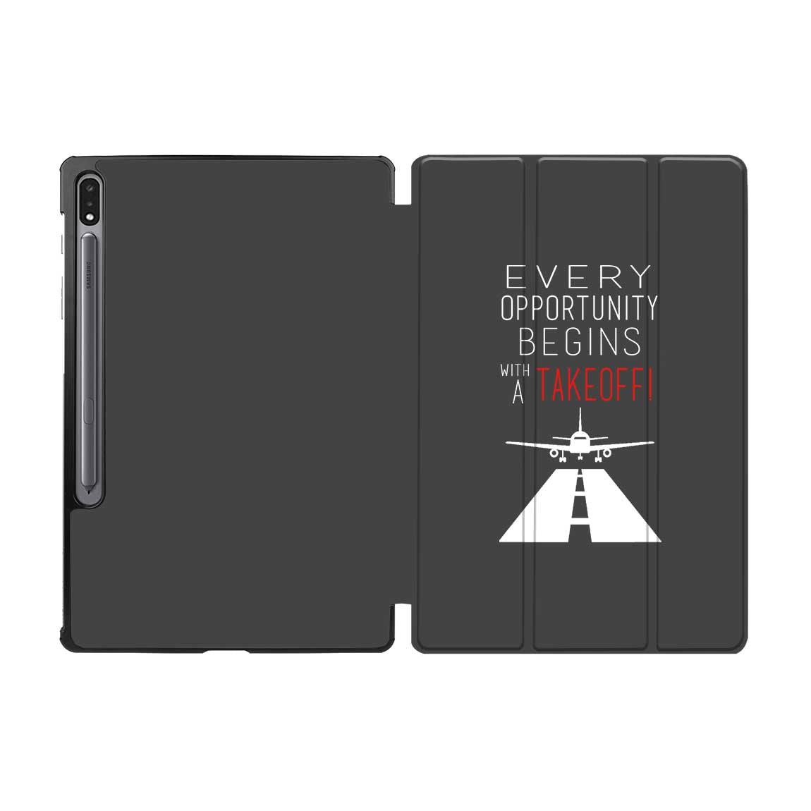 Every Opportunity Designed Samsung Tablet Cases