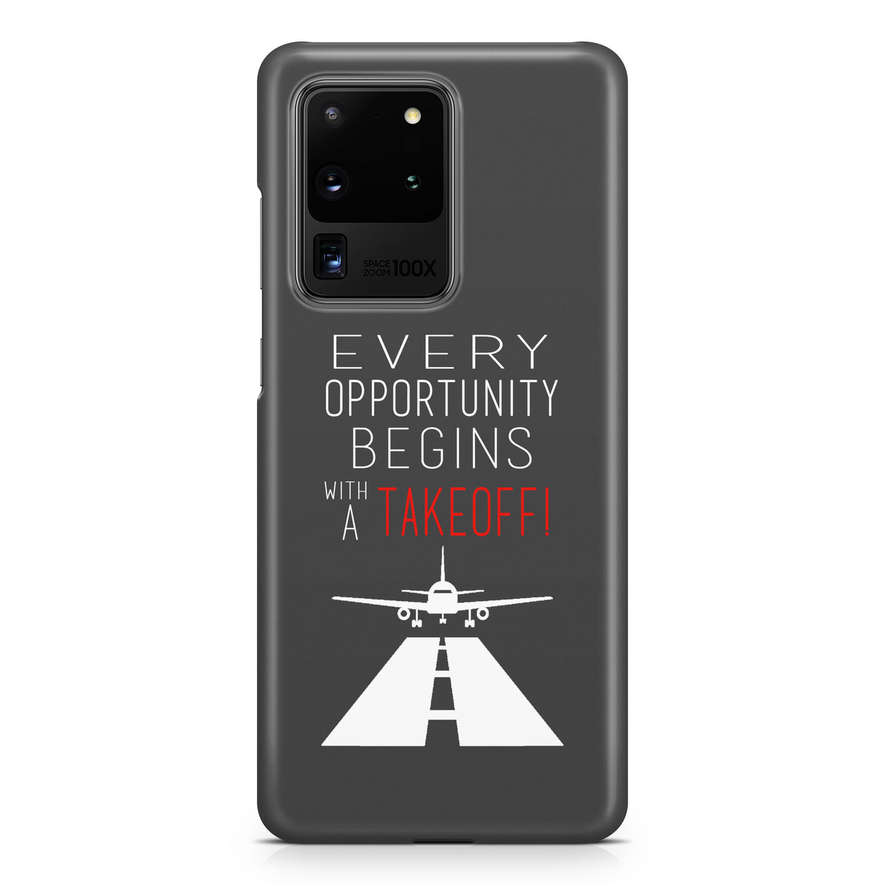 Every Opportunity Samsung A Cases