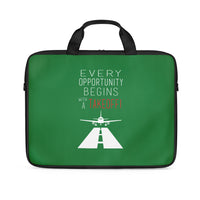 Thumbnail for Every Opportunity Designed Laptop & Tablet Bags